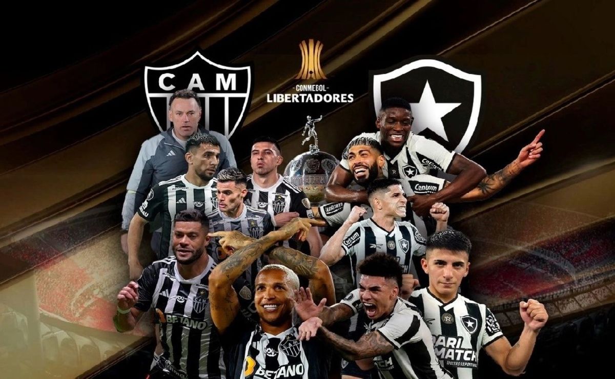 Final da Copa Libertadores de 2024