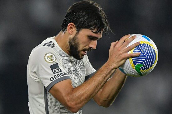 Igor Rabello voltará a jogar pelo Atlético Mineiro no final de abril