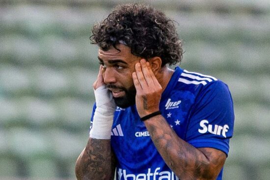 Gabigol de saída do Cruzeiro para jogar em outro clube