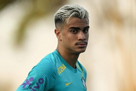 Botafogo, Flamengo e Corinthians sondam Reinier, do Real Madrid 