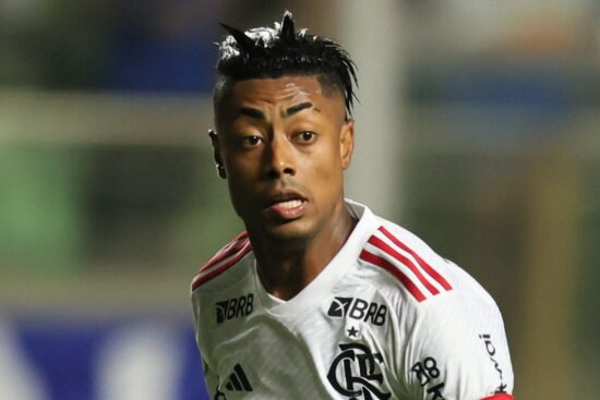 Bruno Henrique punido pelo STJD pode acontecer
