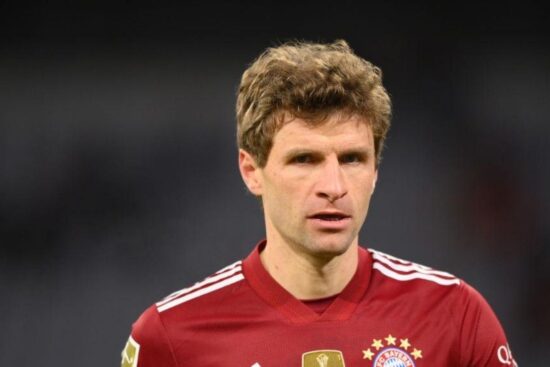 André Hernan descarta Thomas Müller jogando no Brasil em 2025