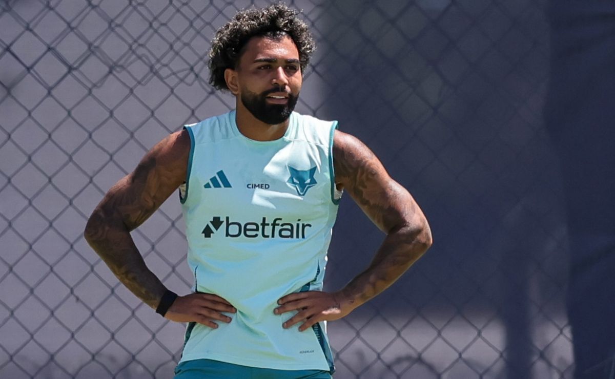Gabigol está propenso a jogar fora do Brasil no meio do ano; CONFIRA