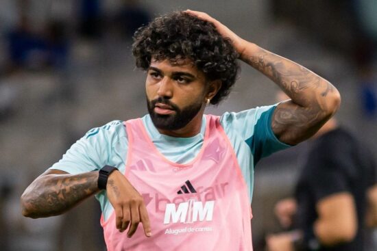Torcedor do Bragantino provoca Gabigol: “Vai falir o Pedrinho”