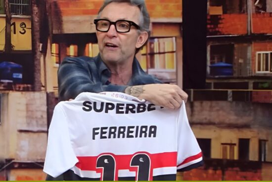 Neto avisa 'modo tanga' por desafio com Ferreira: "Band tem que autorizar"