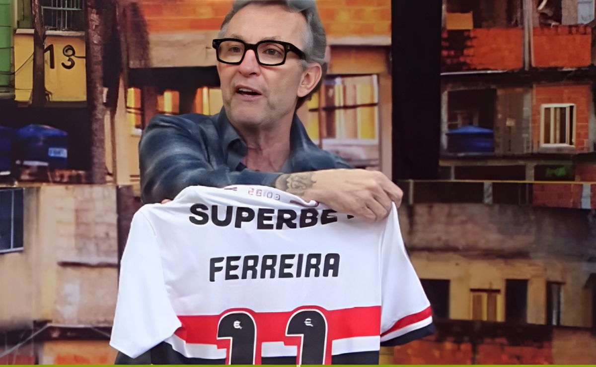 Neto avisa 'modo tanga' por desafio com Ferreira: "Band tem que autorizar"