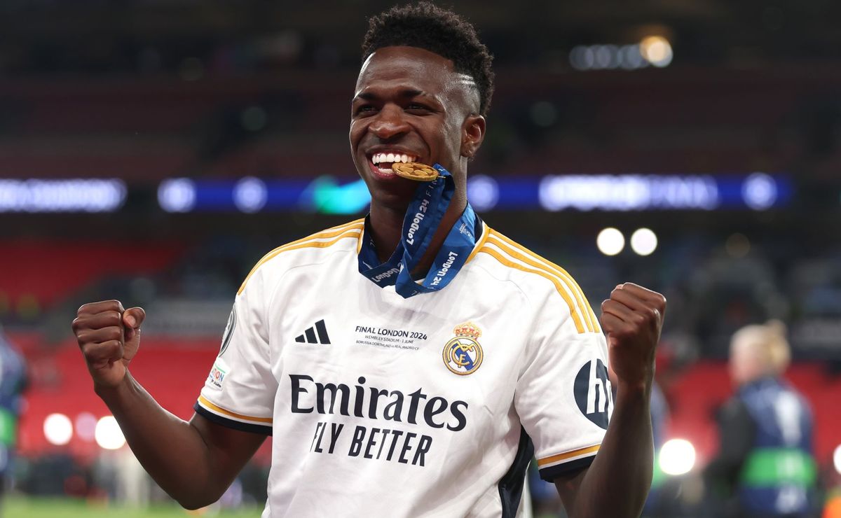 Vinicius Jr.: O herdeiro da magia brasileira que está revolucionando o Real Madrid