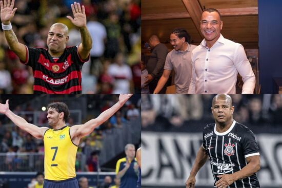 50 atletas que perderam milhões e acabaram na ruína
