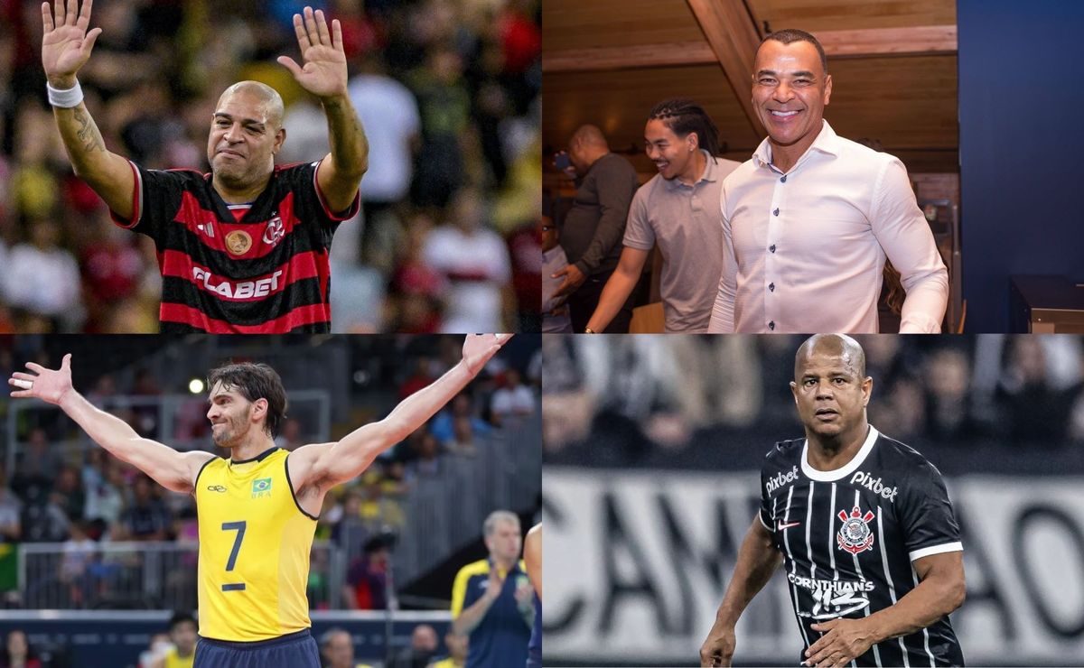 50 atletas que perderam milhões e acabaram na ruína