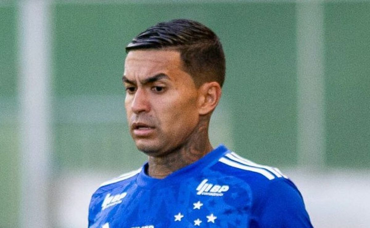 De saída do Cruzeiro, Dudu está sendo disputado por gigantes