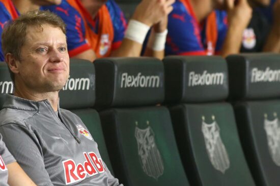 Braga melhora desempenho fora de casa e iguala campanha de 2024 em apenas três jogos