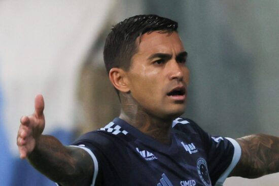 Dudu não deve jogar no Atlético Mineiro; Confira bastidores