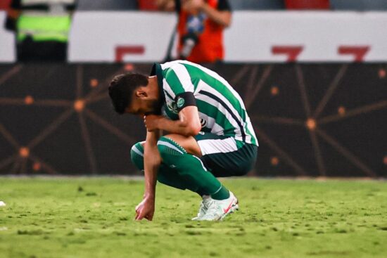 Juventude mostra deficiência em jogadas de bola parada
