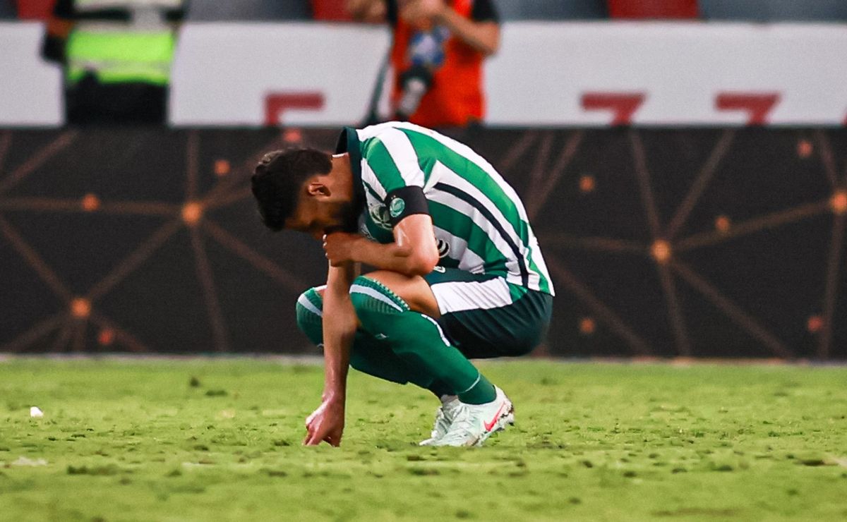 Juventude mostra deficiência em jogadas de bola parada