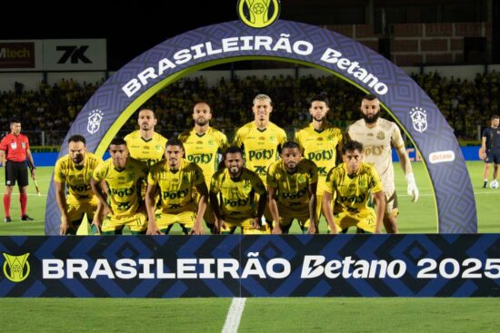 Mirassol leva vantagem histórica sobre o Braga e busca surpreender na Série A