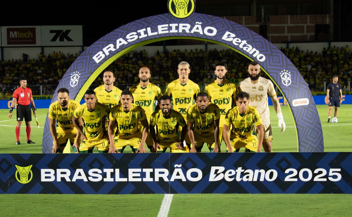 Mirassol leva vantagem histórica sobre o Braga e busca surpreender na Série A