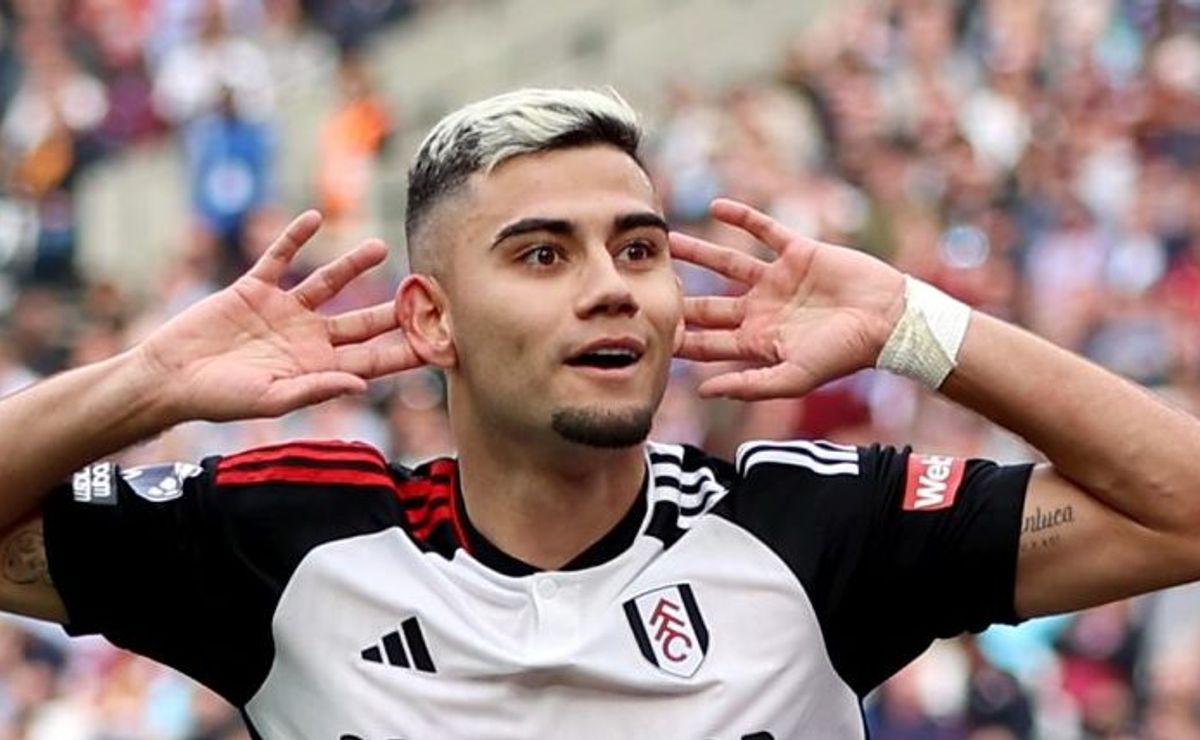 Andreas Pereira, ex-Flamengo, deve deixar o Fulham