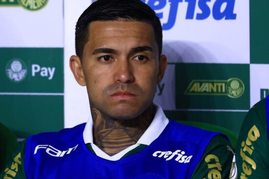 Dudu não deverá assinar com o Atlético Mineiro em junho; ENTENDA