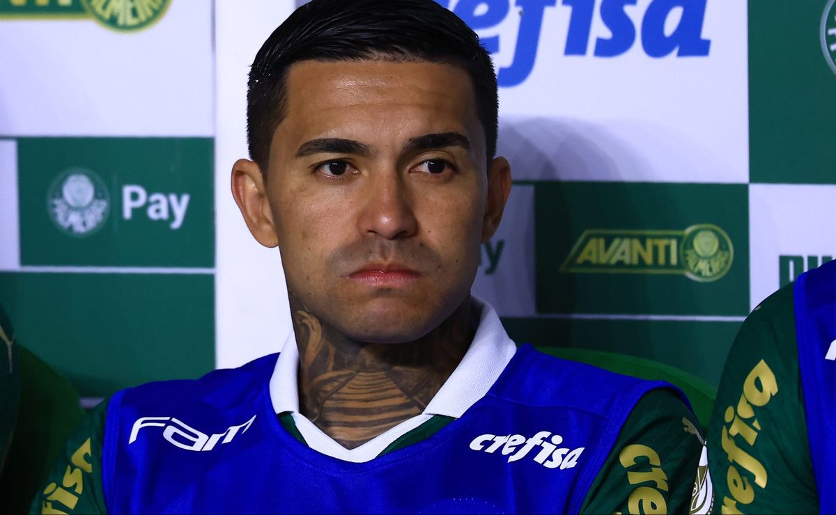 Dudu não deverá assinar com o Atlético Mineiro em junho; ENTENDA