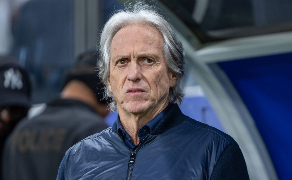Seleção Brasileira? Destino de Jorge Jesus pode ser outro