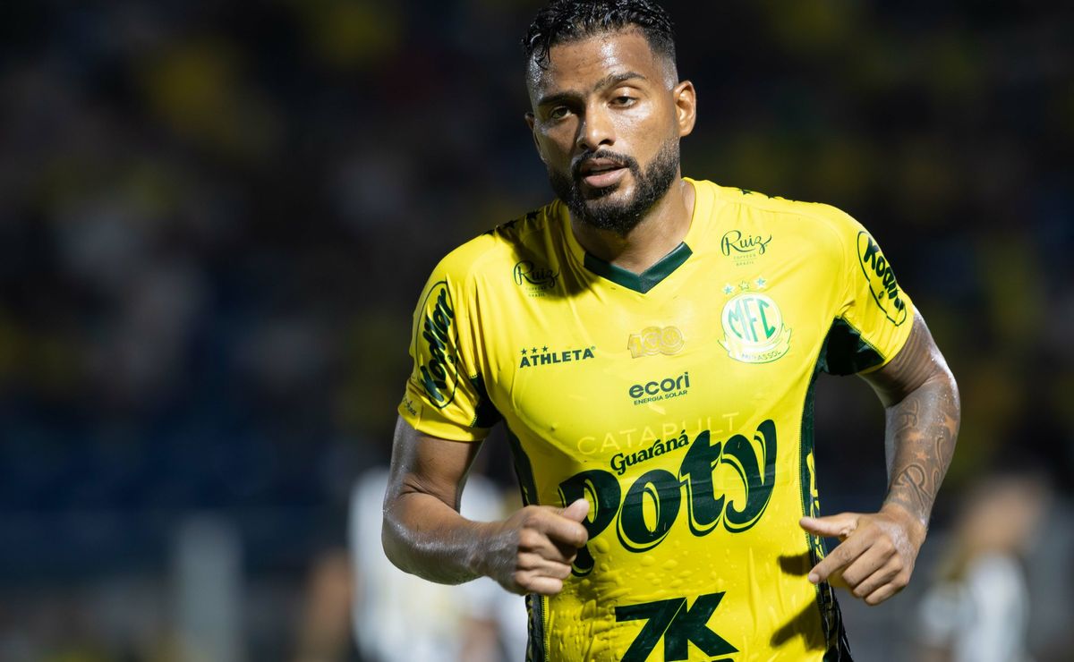 Reinaldo brilha no Mirassol e bate recorde de participações em gols na Série A