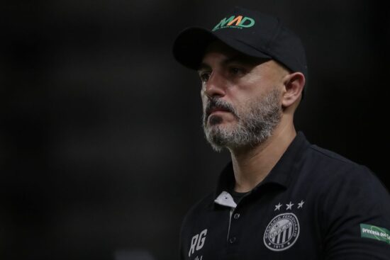 Walter é confirmado como titular do Mirassol até a Data Fifa, diz Guanaes