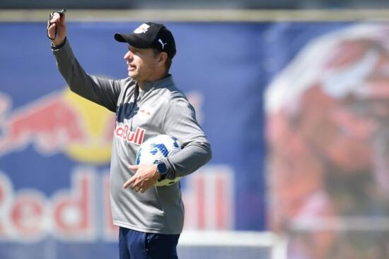 Desfalques ameaçam sequência do Bragantino no Brasileirão