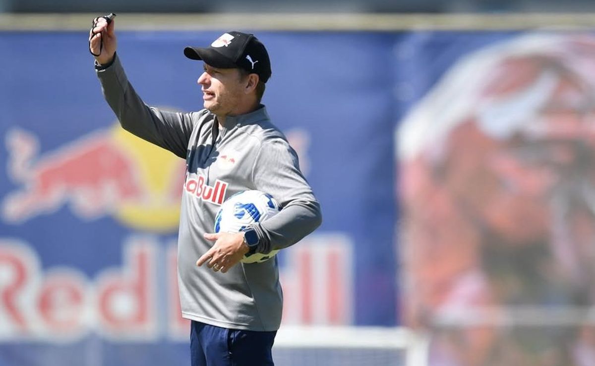 Desfalques ameaçam sequência do Bragantino no Brasileirão