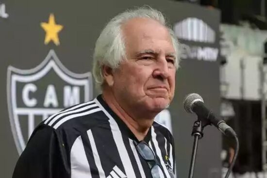 Rubens Menin pode demitir Cuca do Atlético Mineiro; CONFIRA