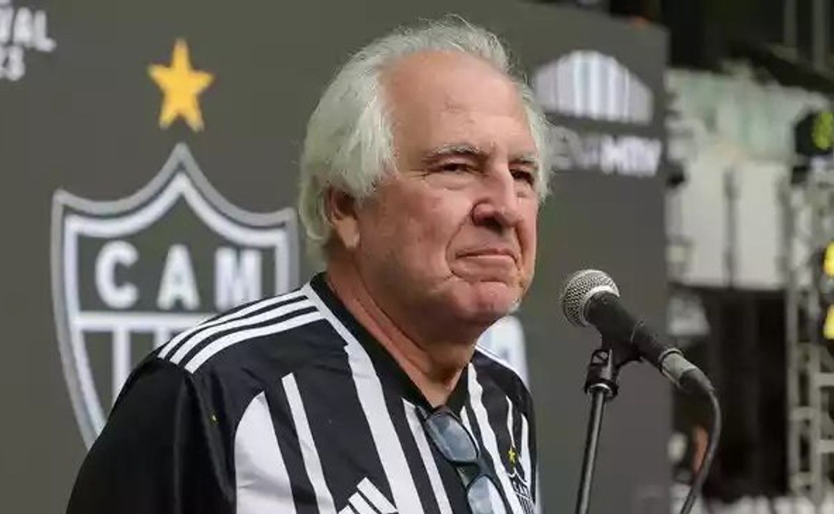 Rubens Menin pode demitir Cuca do Atlético Mineiro; CONFIRA