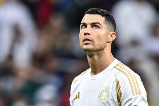 Cristiano Ronaldo não será jogador do Palmeiras, revela Leila Pereira