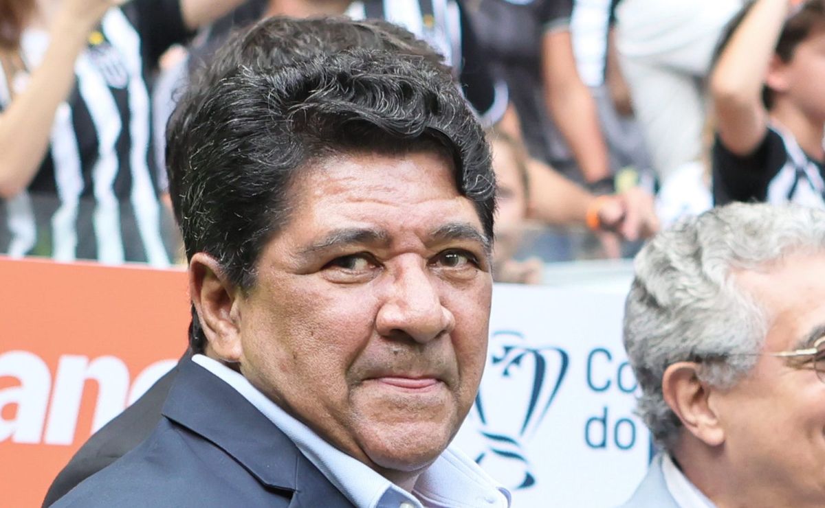 Ednaldo Rodrigues define data para fechar com novo técnico a Seleção