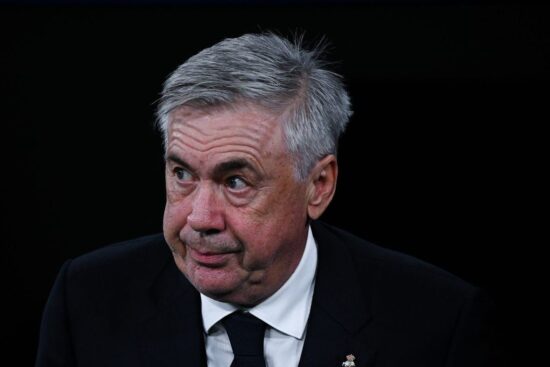 CBF anuncia Ancelotti sem aval do Real Madrid