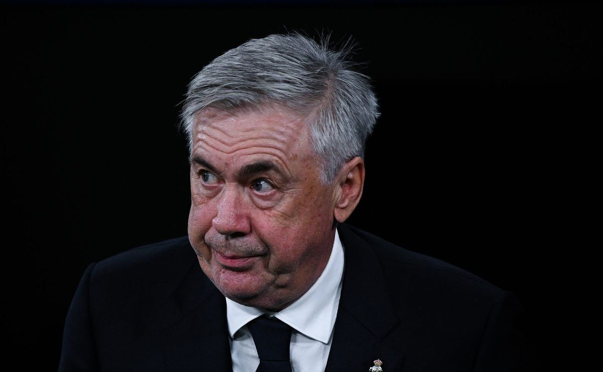 CBF anuncia Ancelotti sem aval do Real Madrid