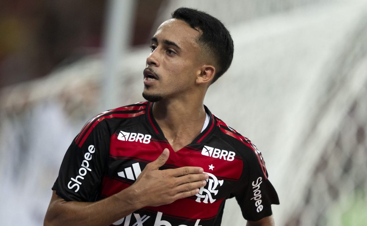 Atlético quer Matheus Gonçalves do Flamengo por R$ 56 milhões; VEJA
