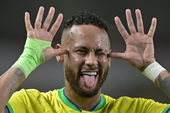 Neymar é oferecido ao Flamengo para o Super Mundial