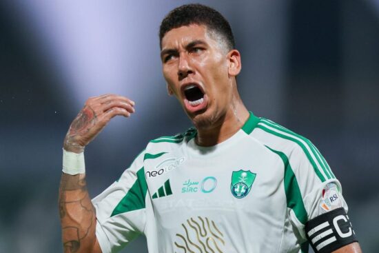 Por Seleção Brasileira, Roberto Firmino quer voltar ao Brasil