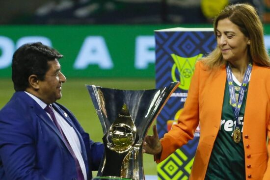 Abel não foi a Seleção Brasileira pela amizade de Ednaldo e Leila Pereira