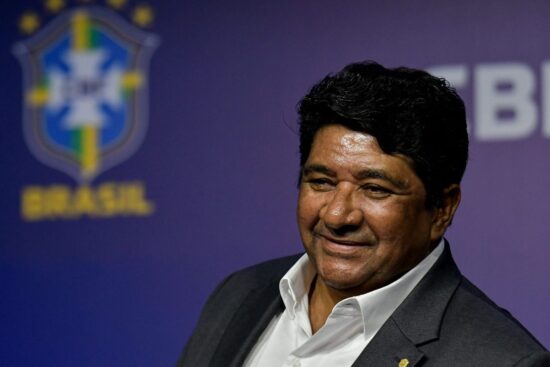 Ednaldo Rodrigues cita 'justiça' antes de ser afastado da presidência da CBF