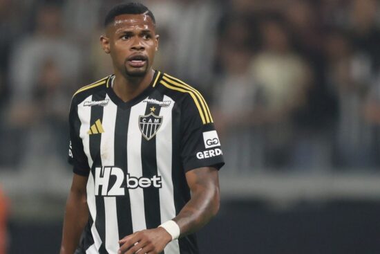 Atlético Mineiro ainda não pagou o Botafogo por Júnior Santos