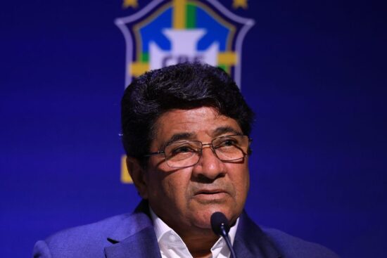 Ednaldo Rodrigues tenta cancelar eleição presidencial da CBF