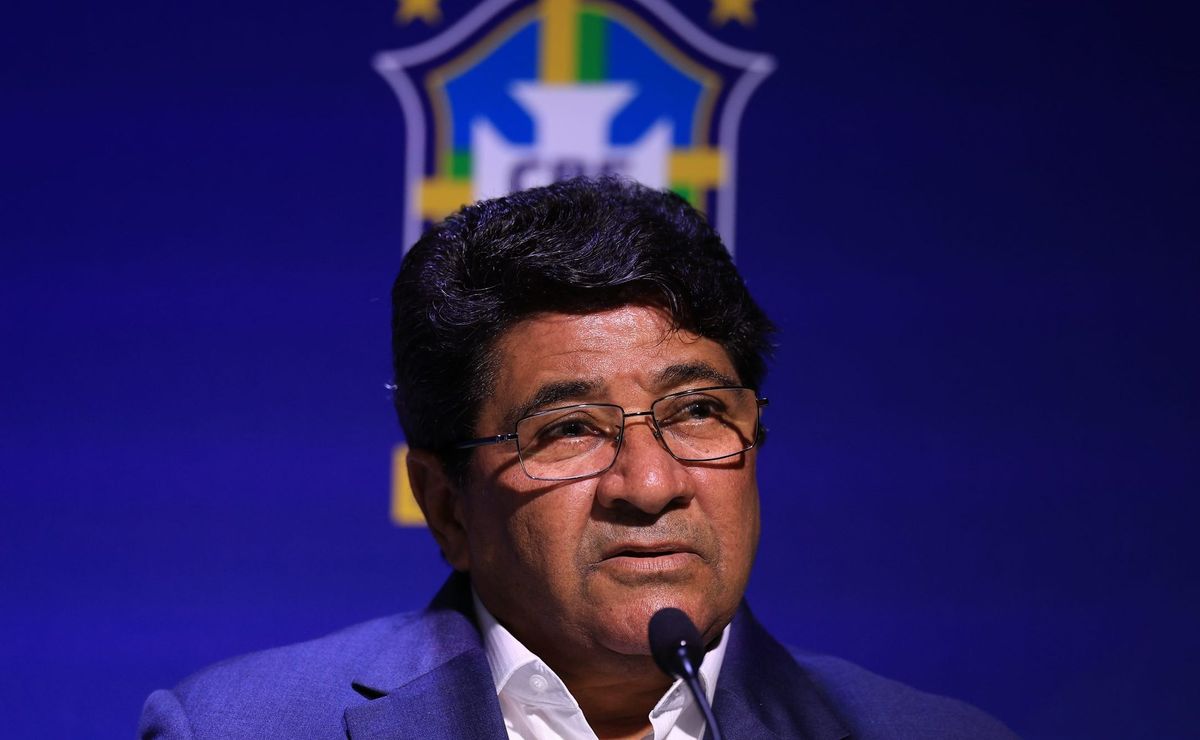 Ednaldo Rodrigues tenta cancelar eleição presidencial da CBF