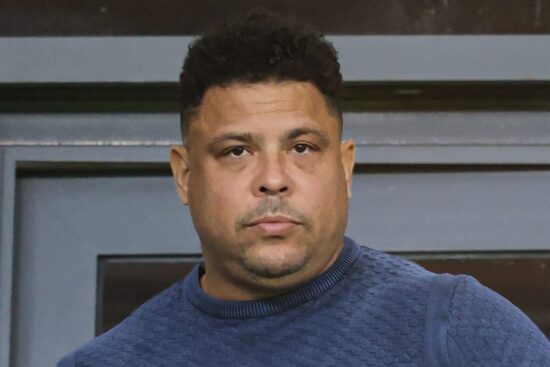 Ronaldo Fenômeno recusa assumir a CBF após crise na entidade