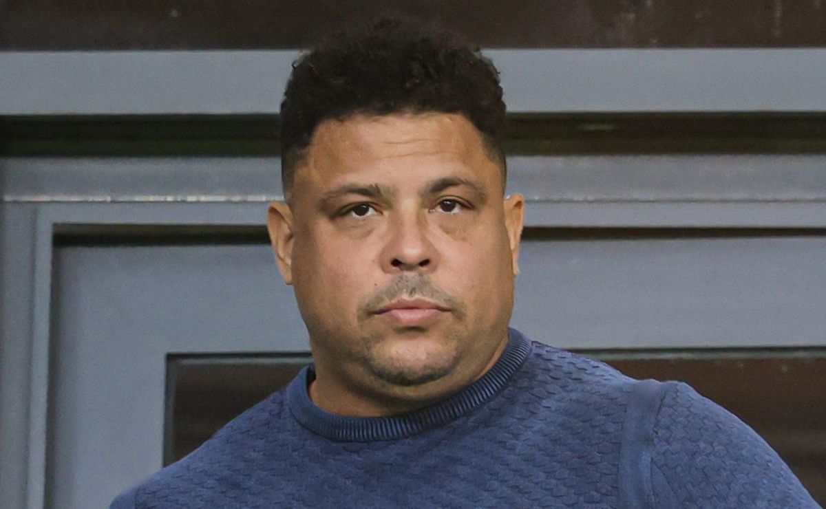 Ronaldo Fenômeno recusa assumir a CBF após crise na entidade