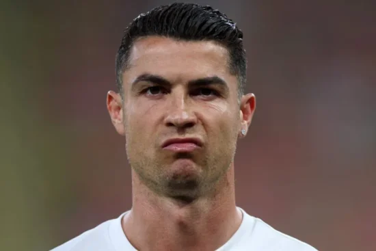 Cristiano Ronaldo não será do Botafogo após decisão de Textor