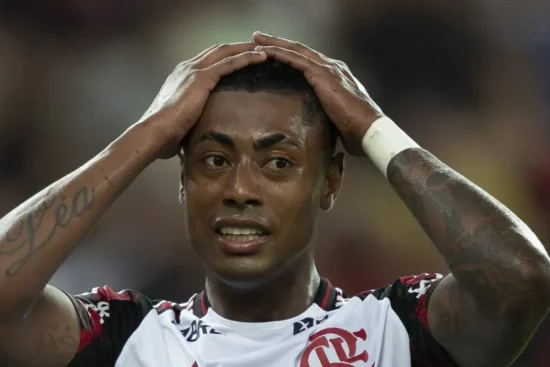 Defesa de Bruno Henrique pede arquivamento do inquérito policial