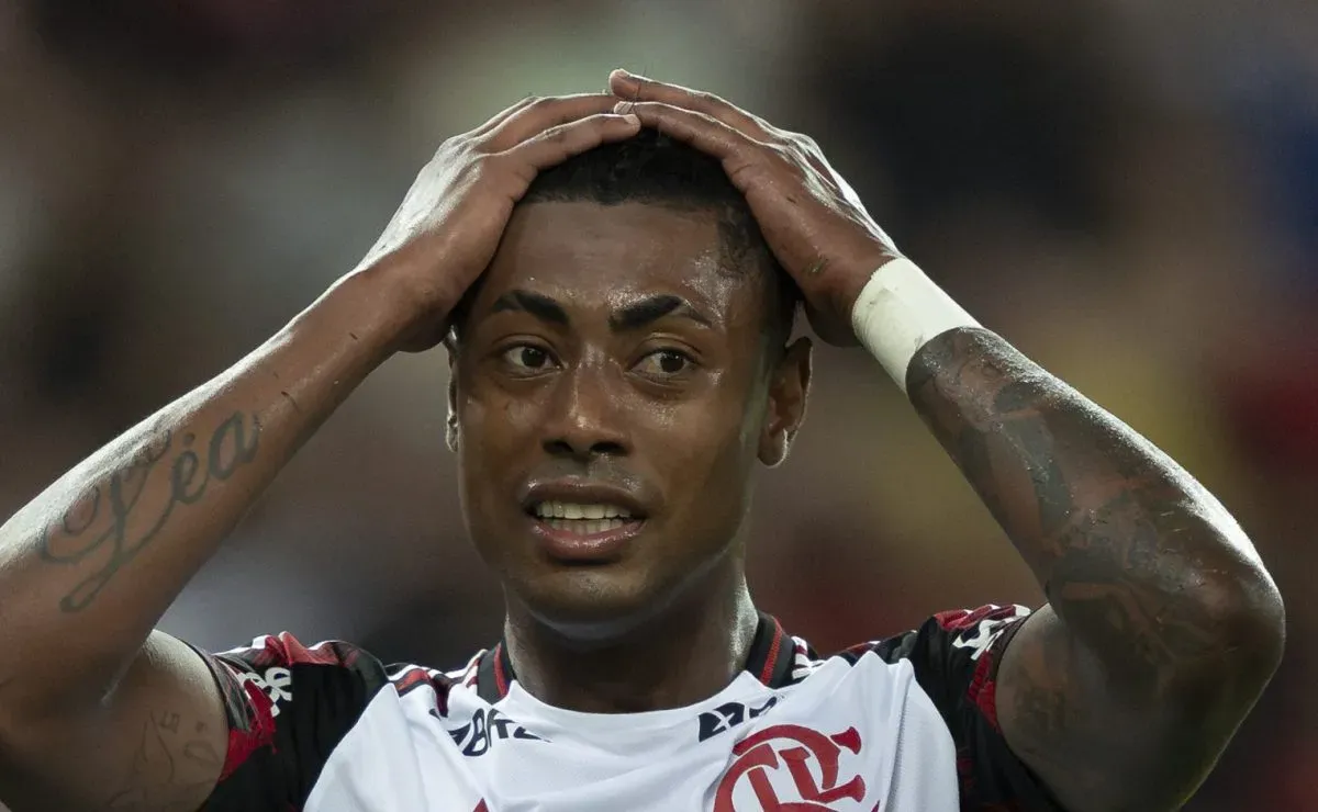 Defesa de Bruno Henrique pede arquivamento do inquérito policial