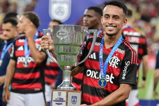 Matheus Gonçalves não deve mais fechar com o Atlético-MG