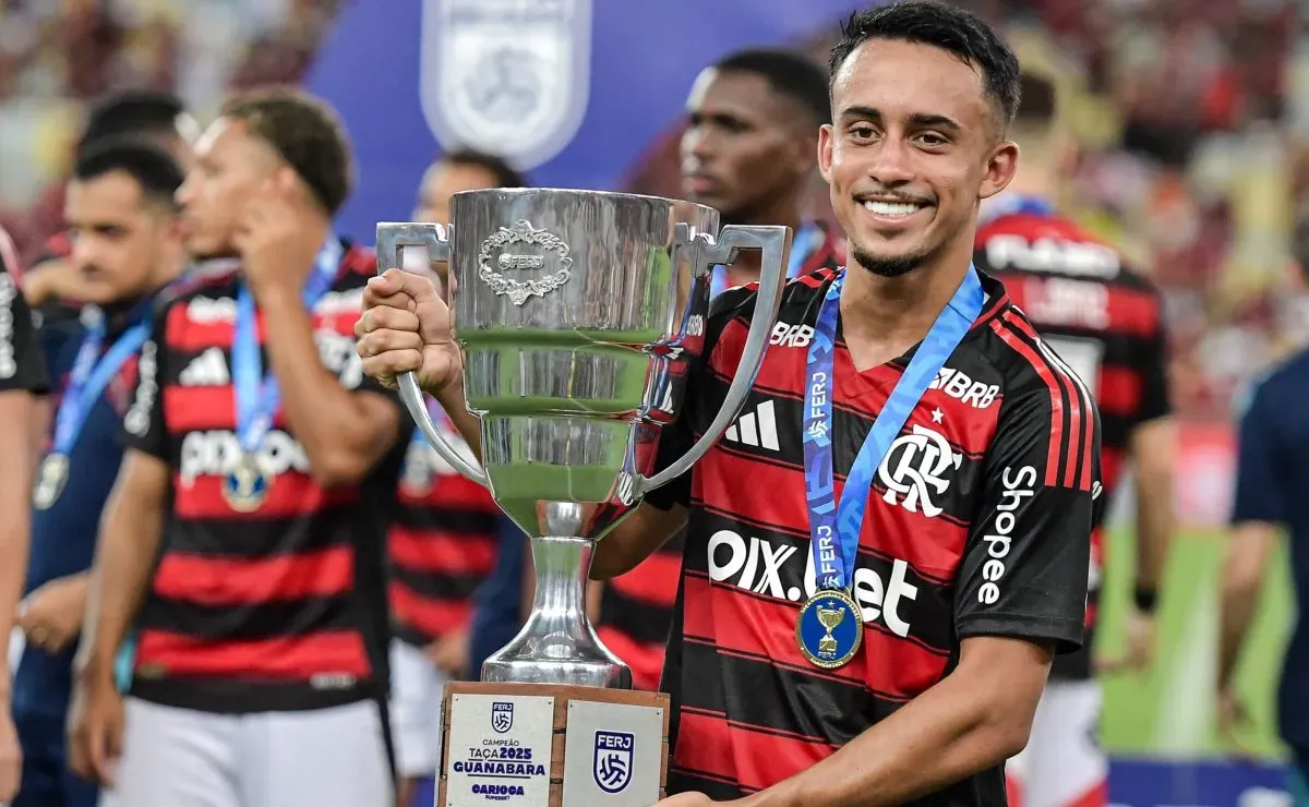 Matheus Gonçalves não deve mais fechar com o Atlético-MG