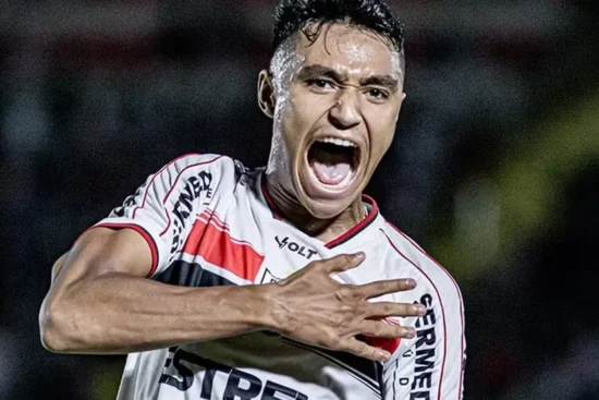 Pedro Severino não corre mais nenhum risco de vida